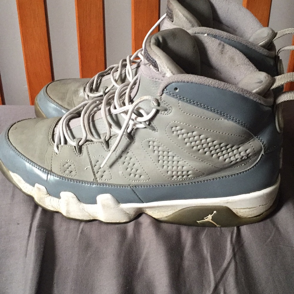 Air Jordan 9 2012 release - Picture 1 of 3